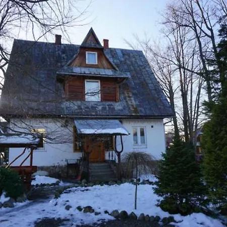 Jambur Ubytování v soukromí Zakopane