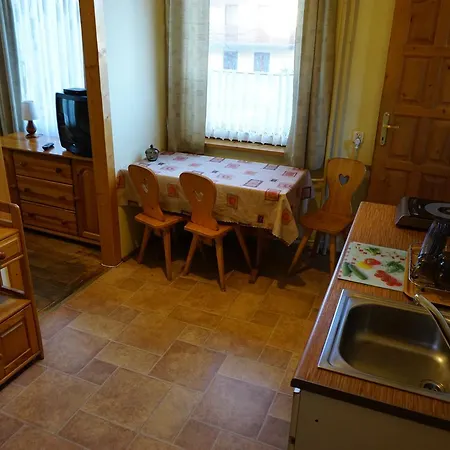 Homestay Jambur Zakopane