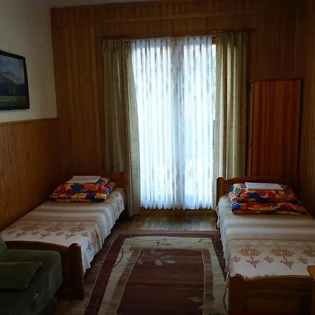 Jambur Homestay